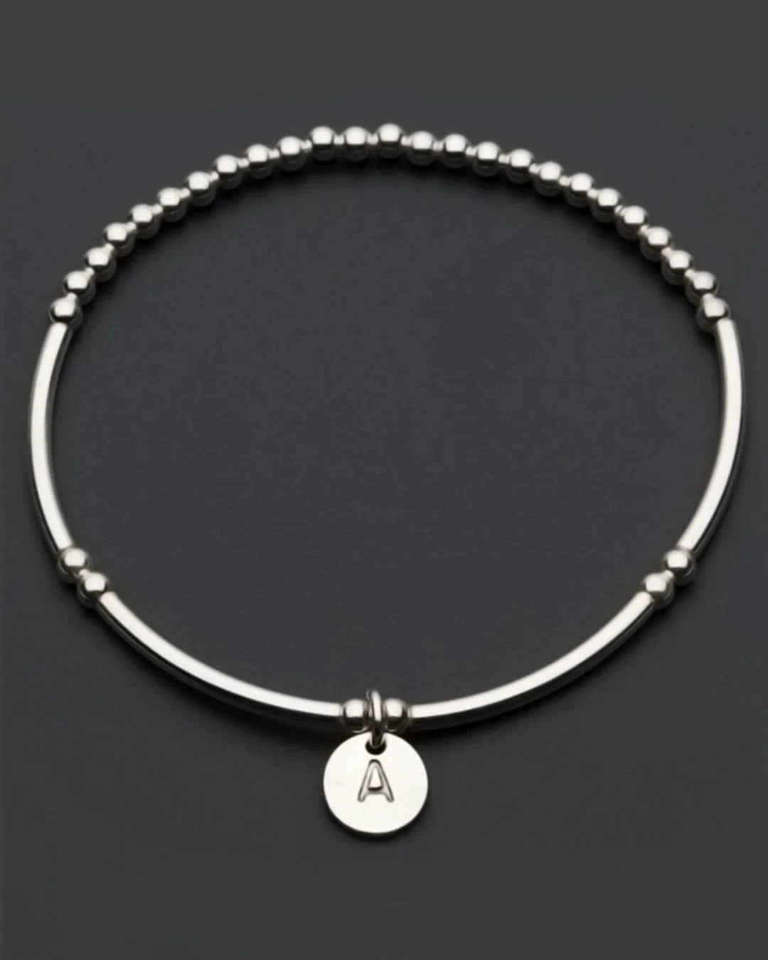 Alphabet bracelets A LittleLintons