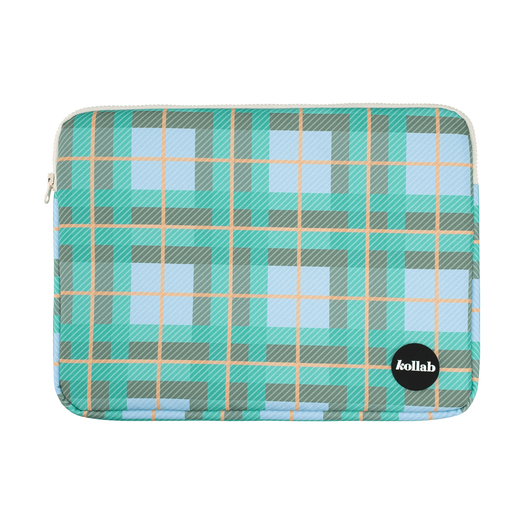 Kollab laptop bag Check Kollab