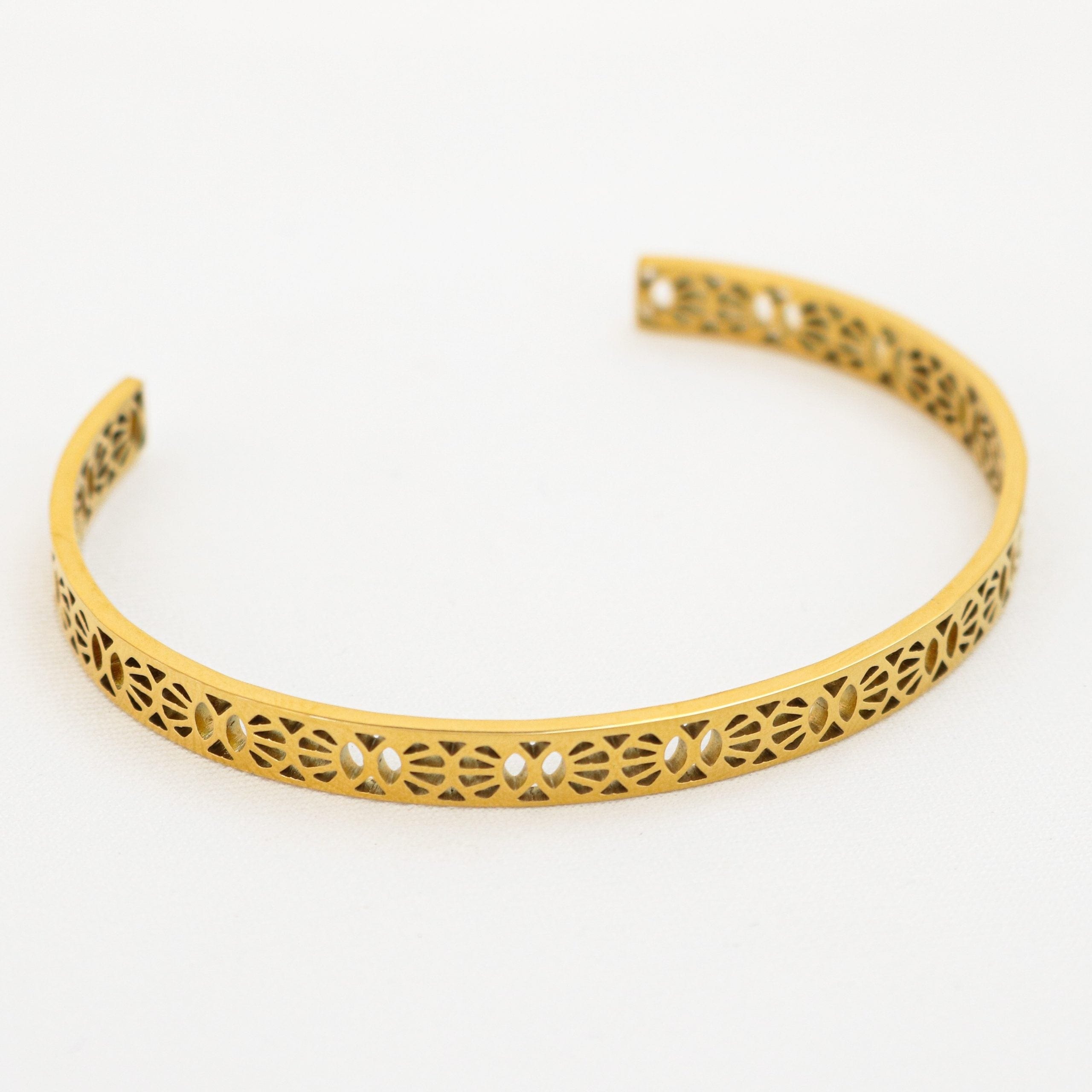 Daystar cuff Gold LittleLintons