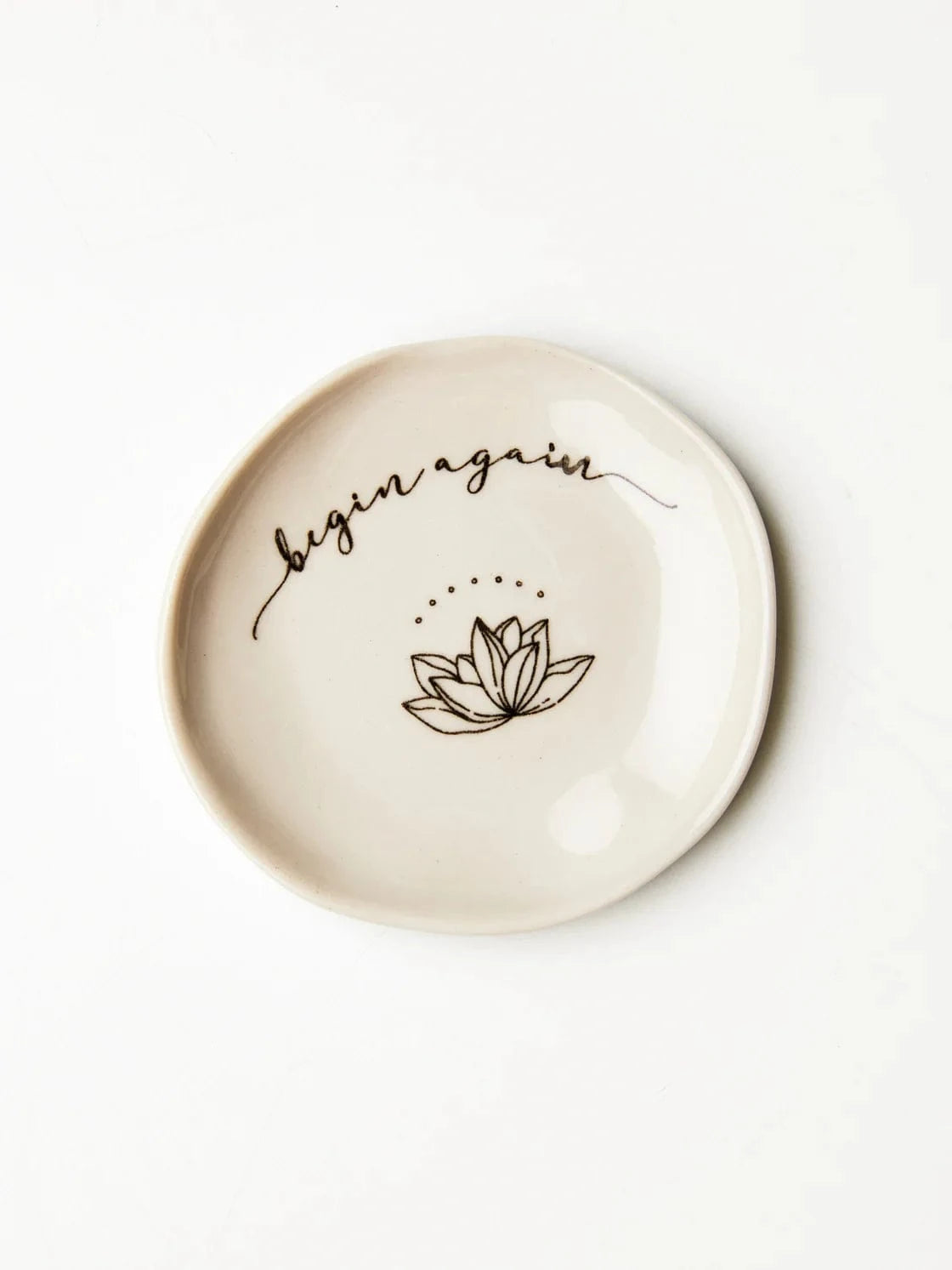 Message mini dish LittleLintons