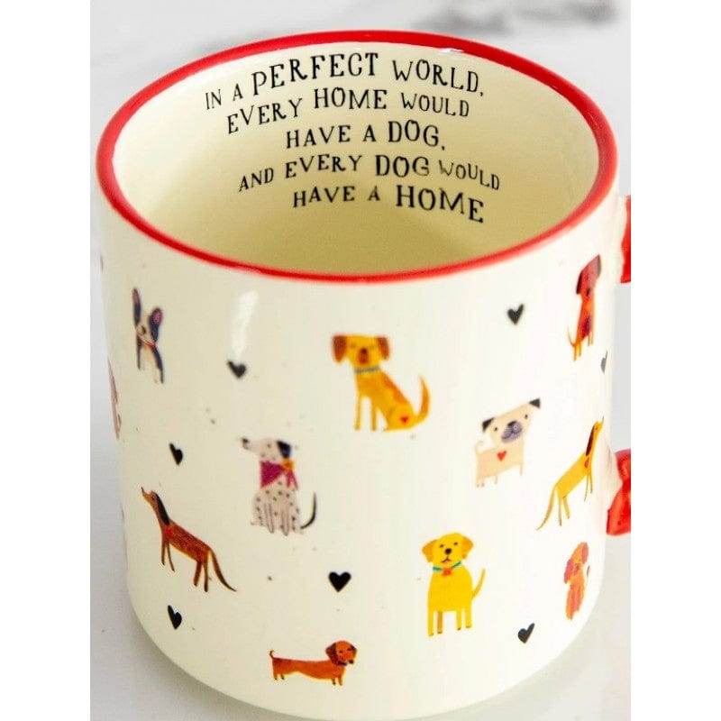 Pet lovers mug LittleLintons