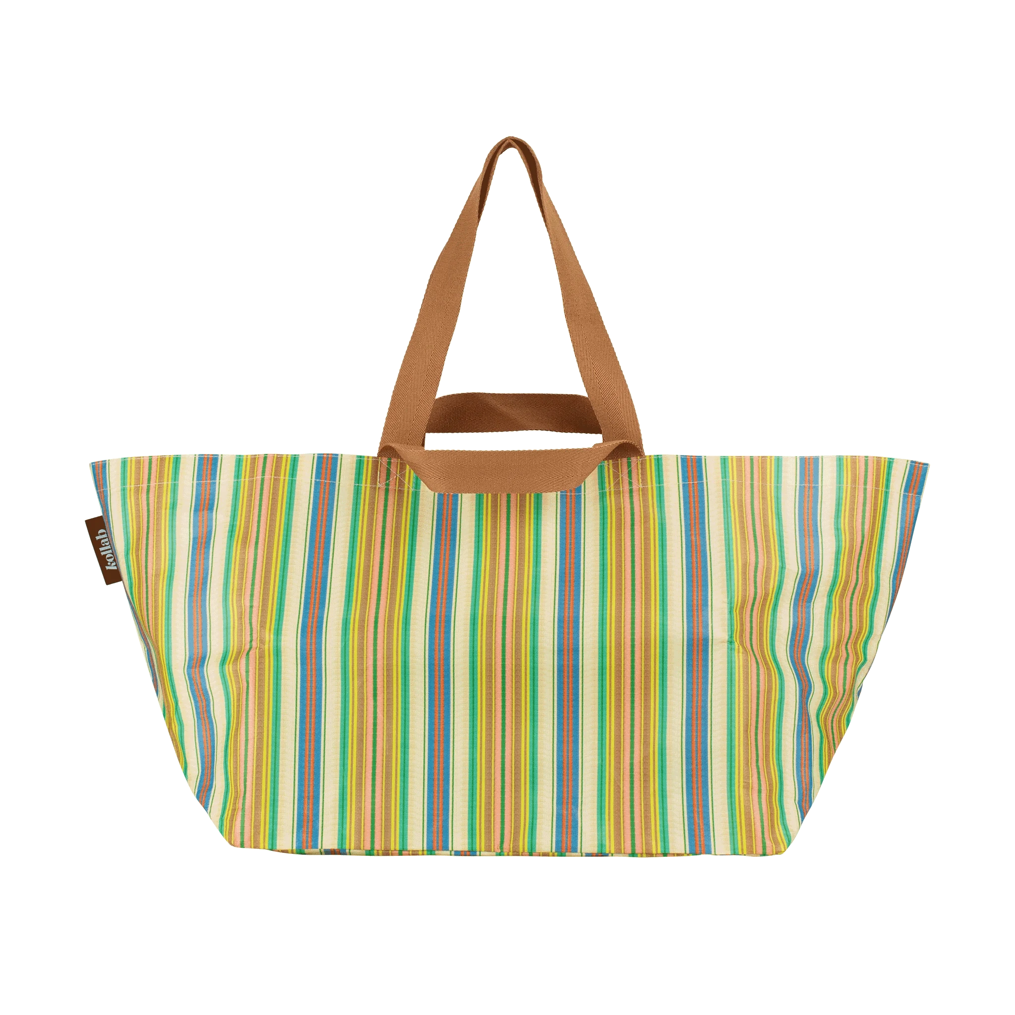 Kollab shopper tote Positano Kollab