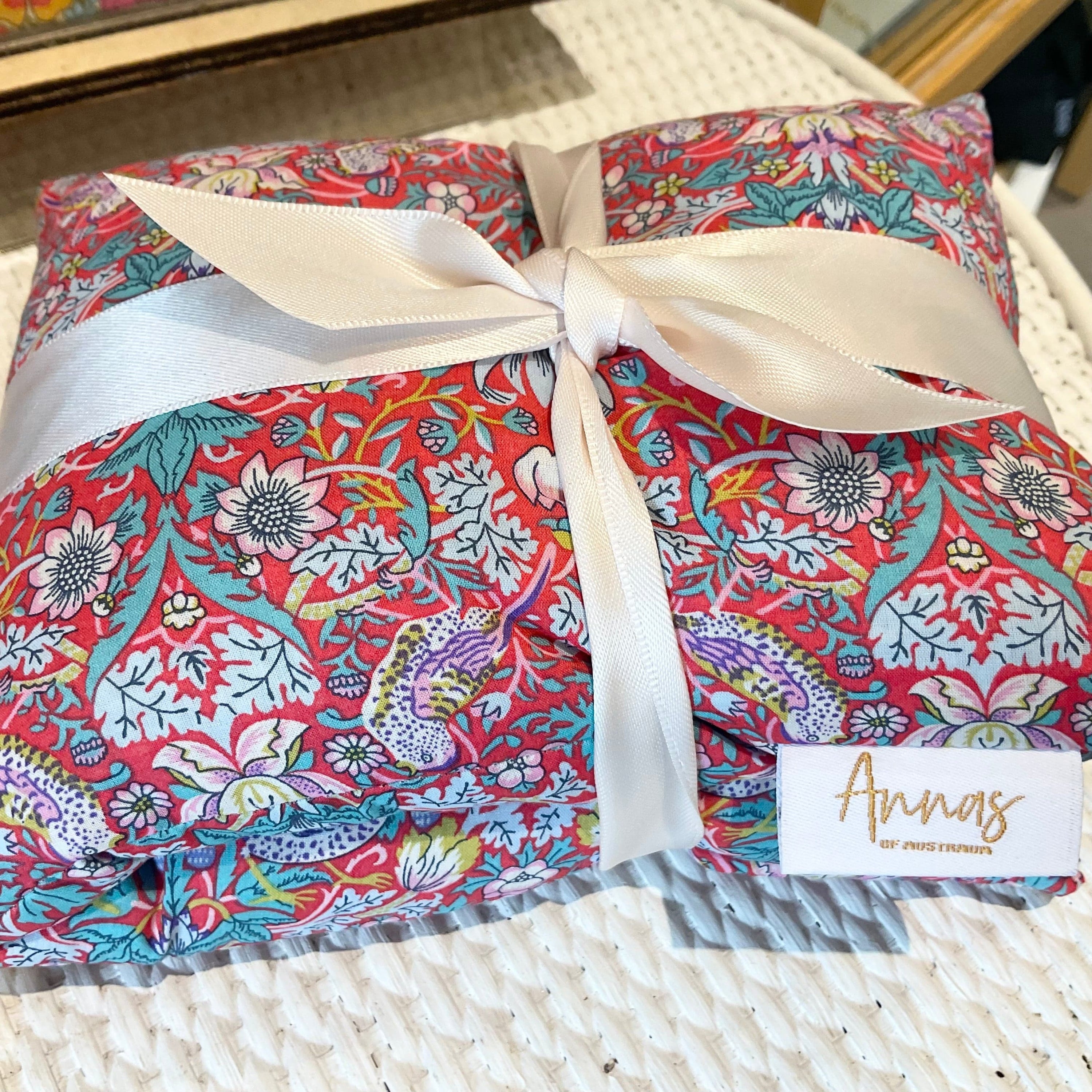 Liberty Heat packs Red birdie LittleLintons