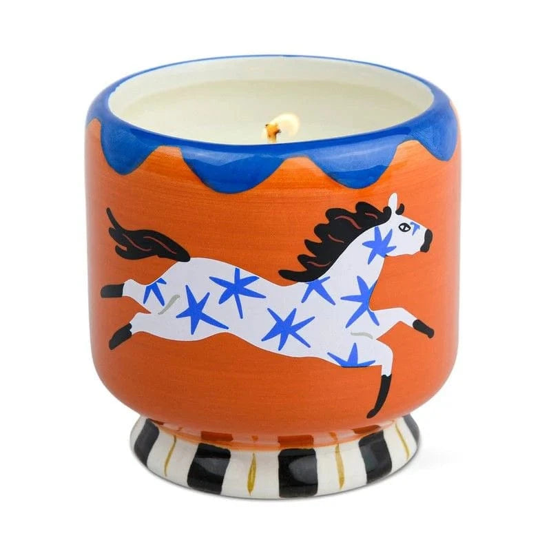 Paddywax Candle Sienna sunset LittleLintons