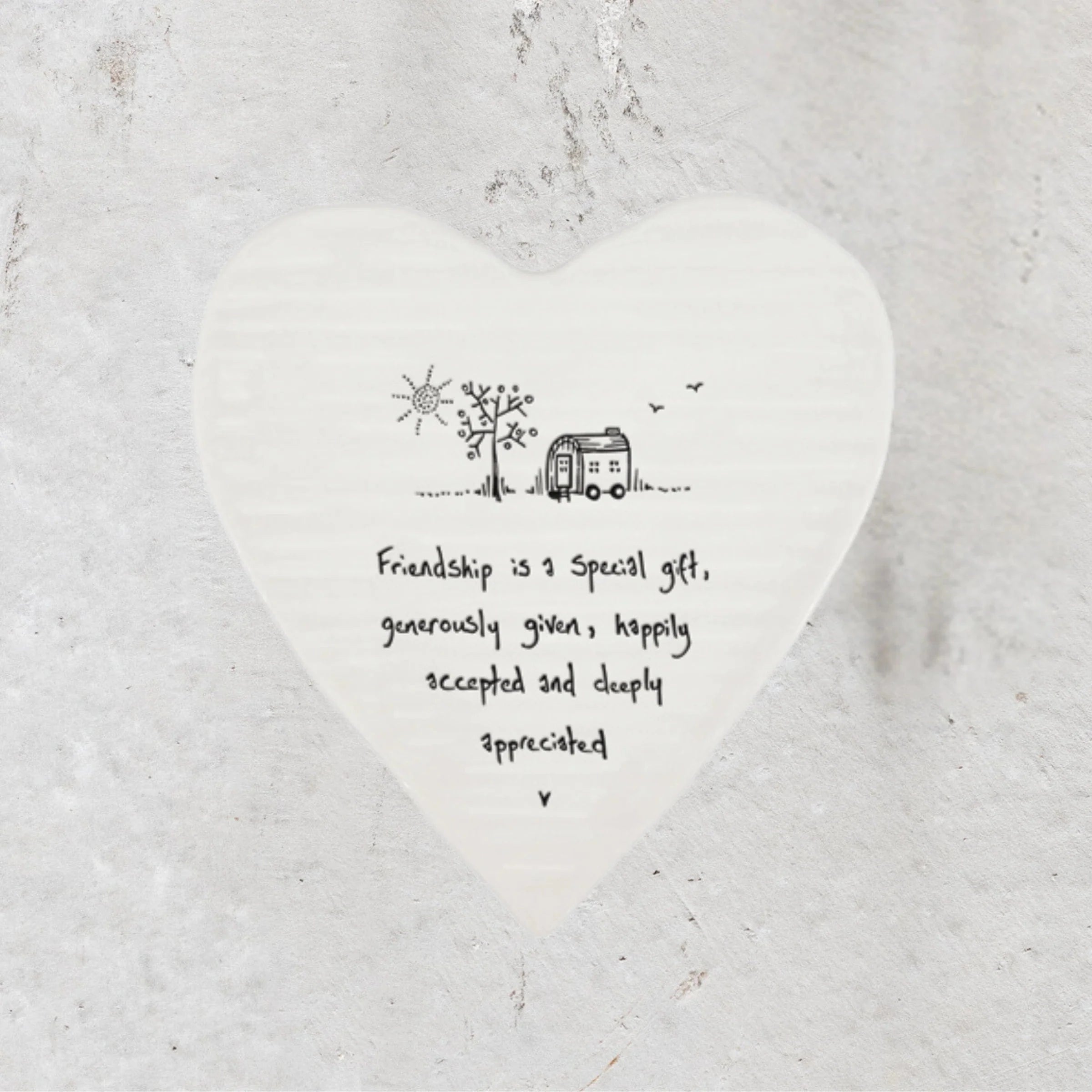 Message Coasters Special gift LittleLintons