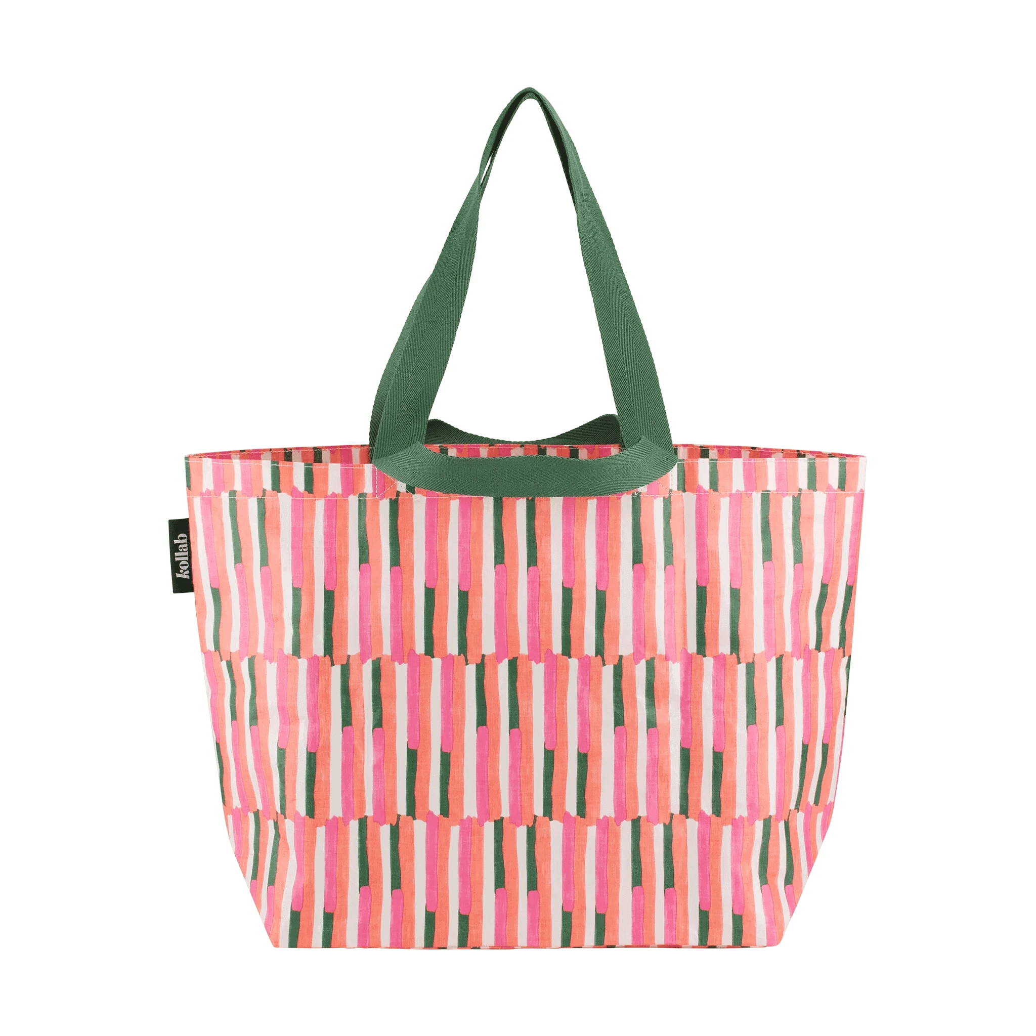 Kollab shopper tote Streaky Kollab