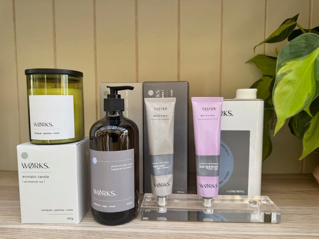 Wellbeing - Lotions & washes