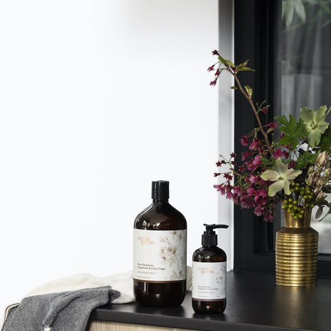 Wellbeing - Lotions & washes
