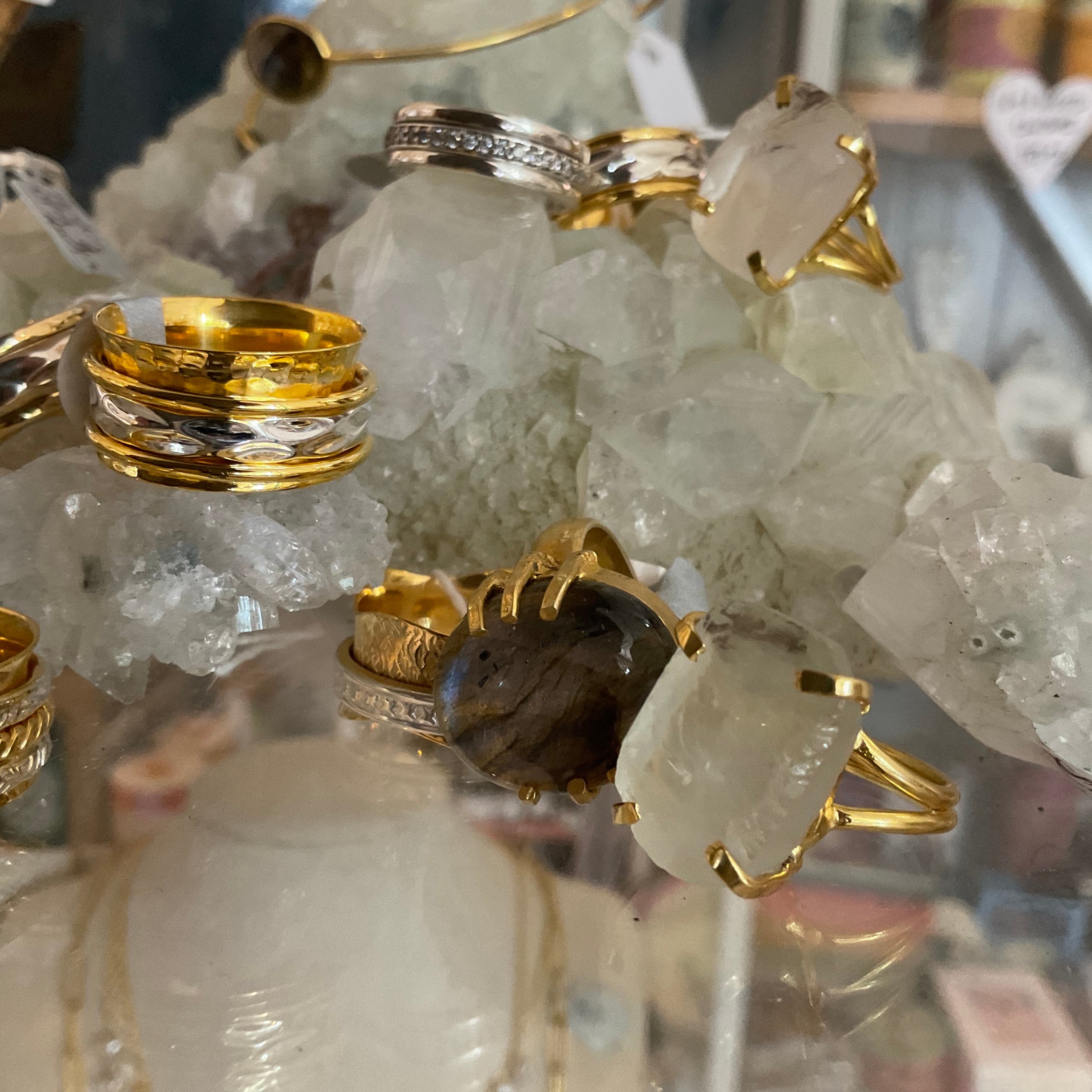 Jewellery - Rings