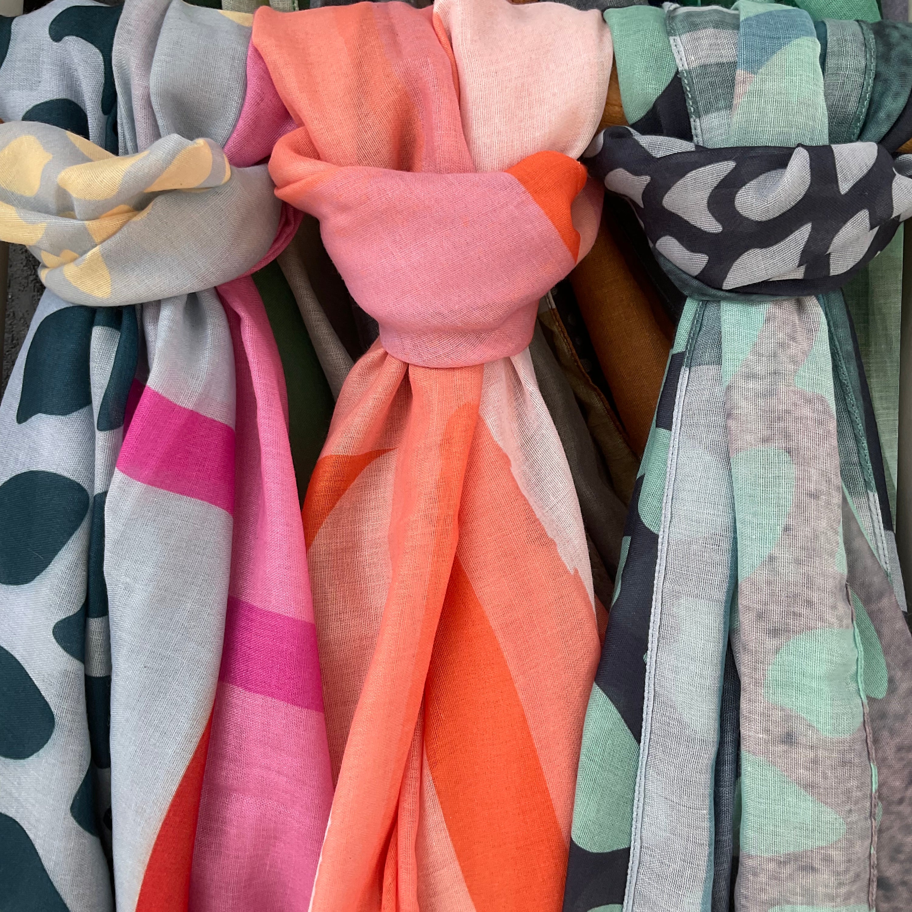 Accessories - Scarves