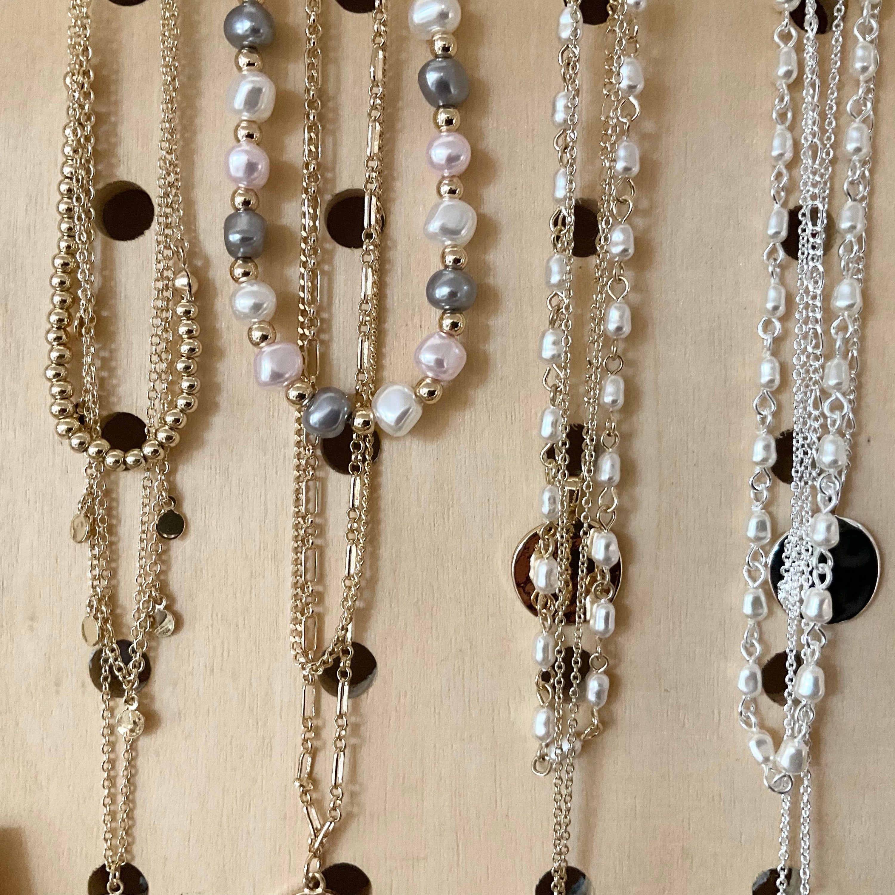 Jewellery - Necklaces