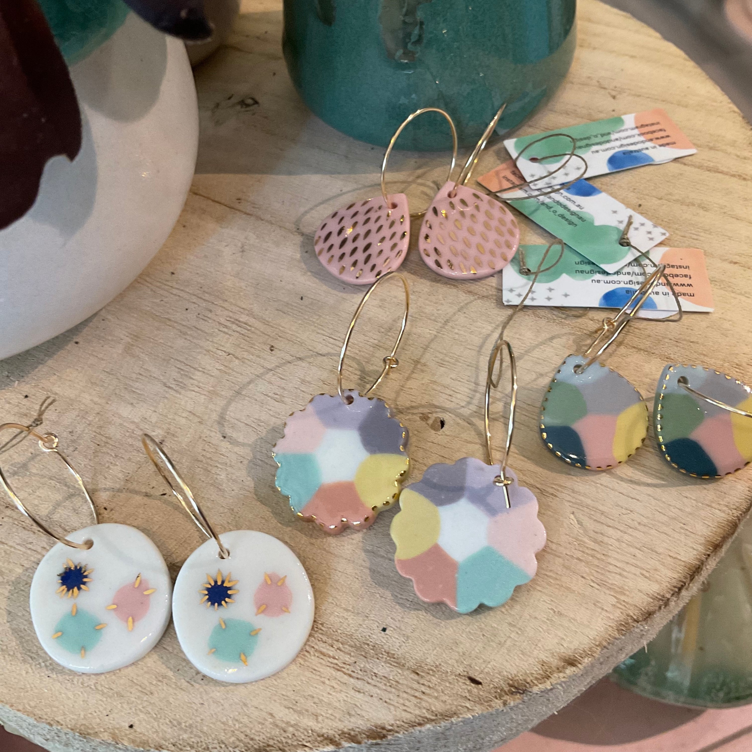Jewellery - Earrings