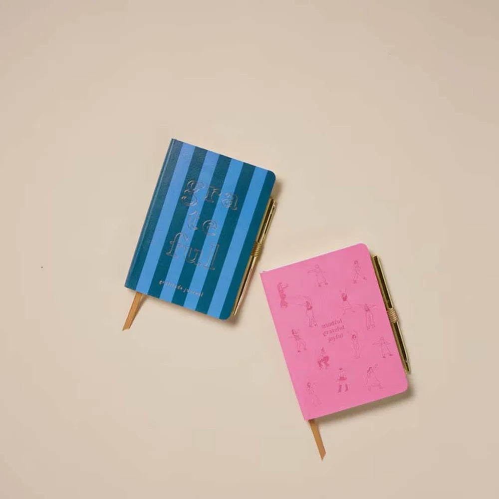Gratitude journals