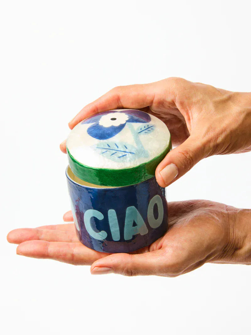 Paradis box LittleLintons