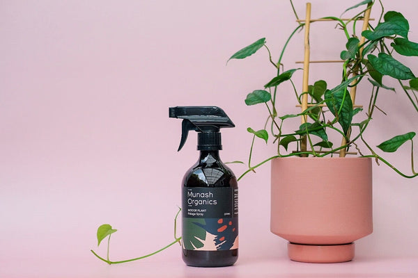 Munash foliage spray 500ml LittleLintons