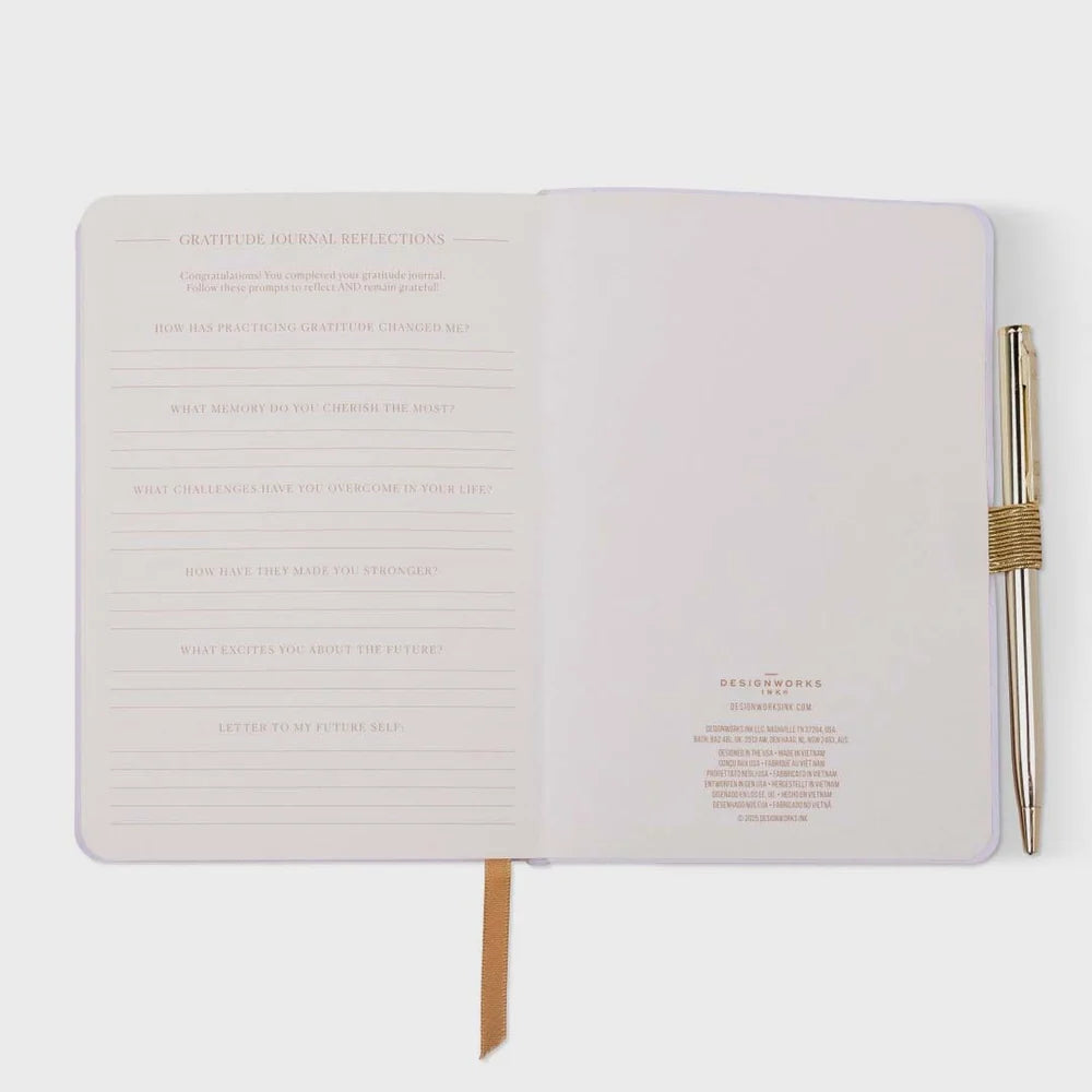 Gratitude journals