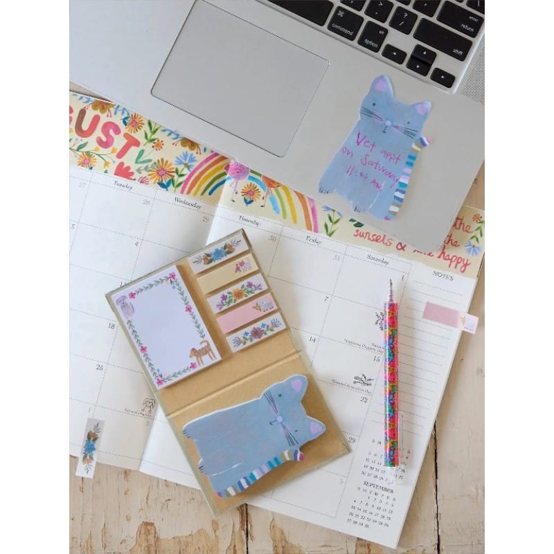 Best friends sticky notes