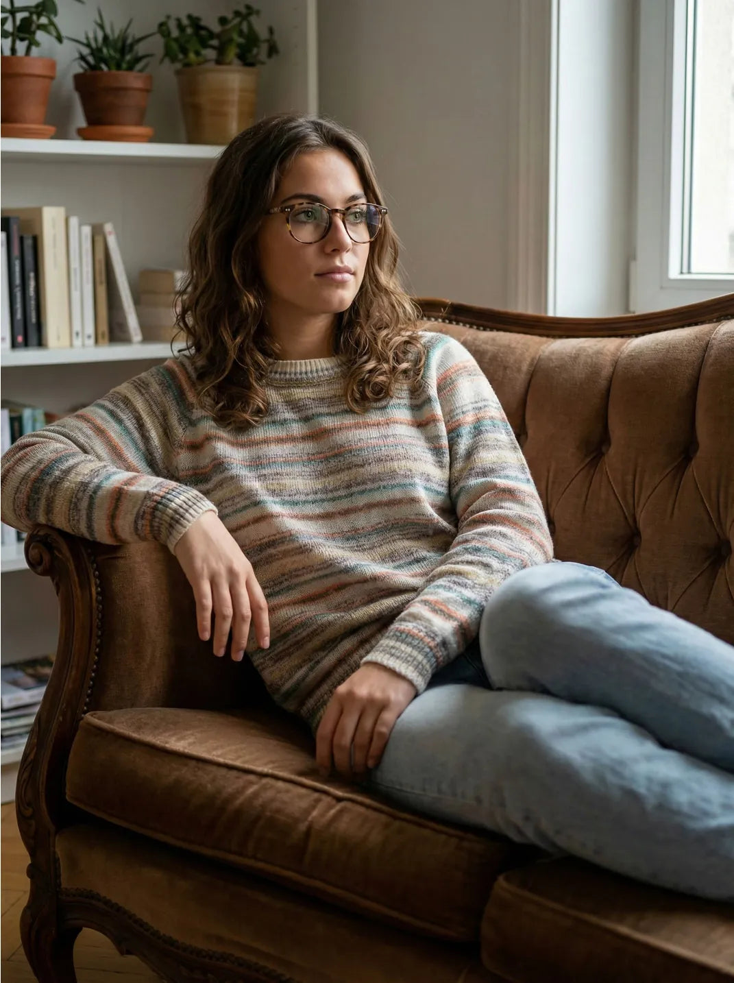 Hugoline knit