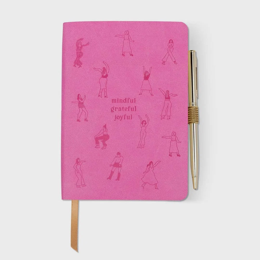 Gratitude journals