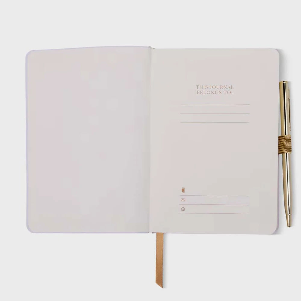 Gratitude journals