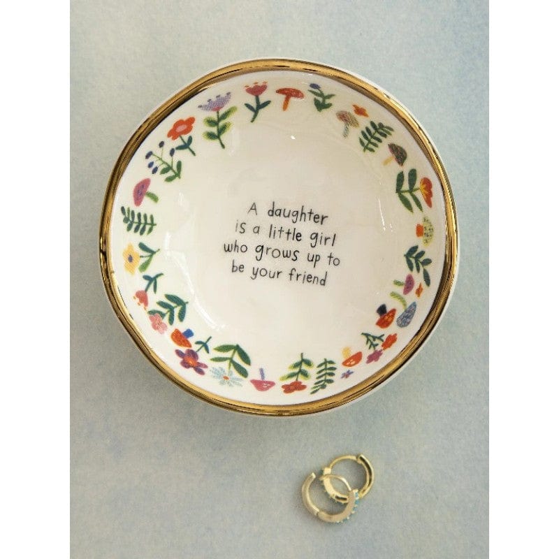 Trinket dishes a daughter LittleLintons