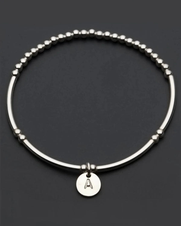 Alphabet bracelets A LittleLintons