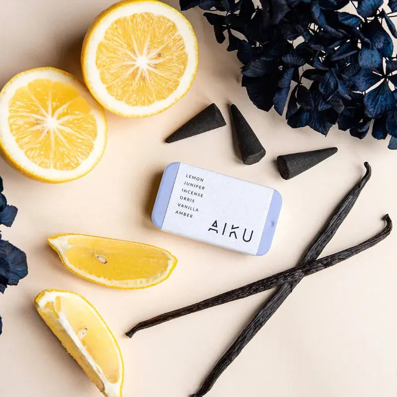 Aiku pocket perfumes Ampersand LittleLintons