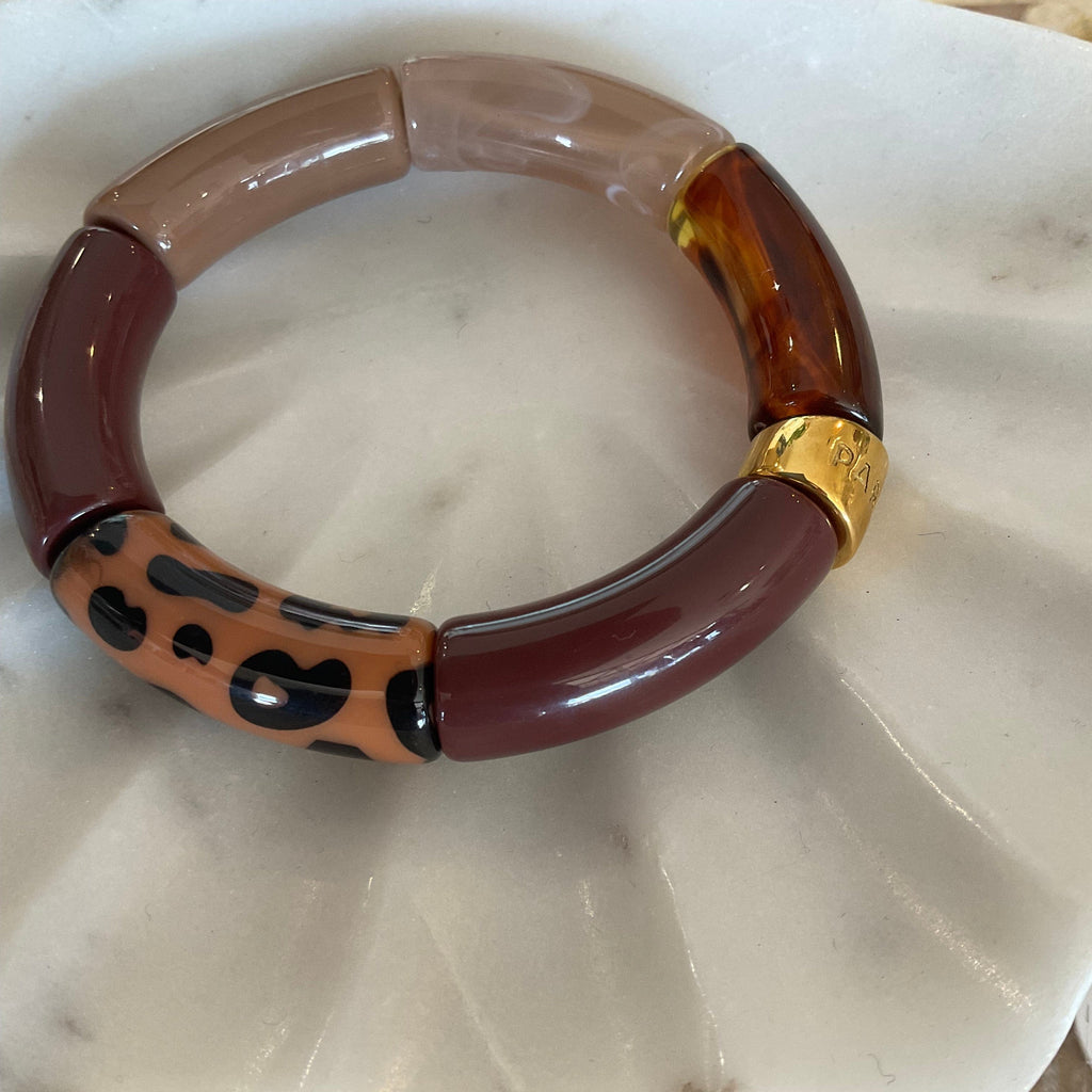 Parabaya French bangle Animal LittleLintons