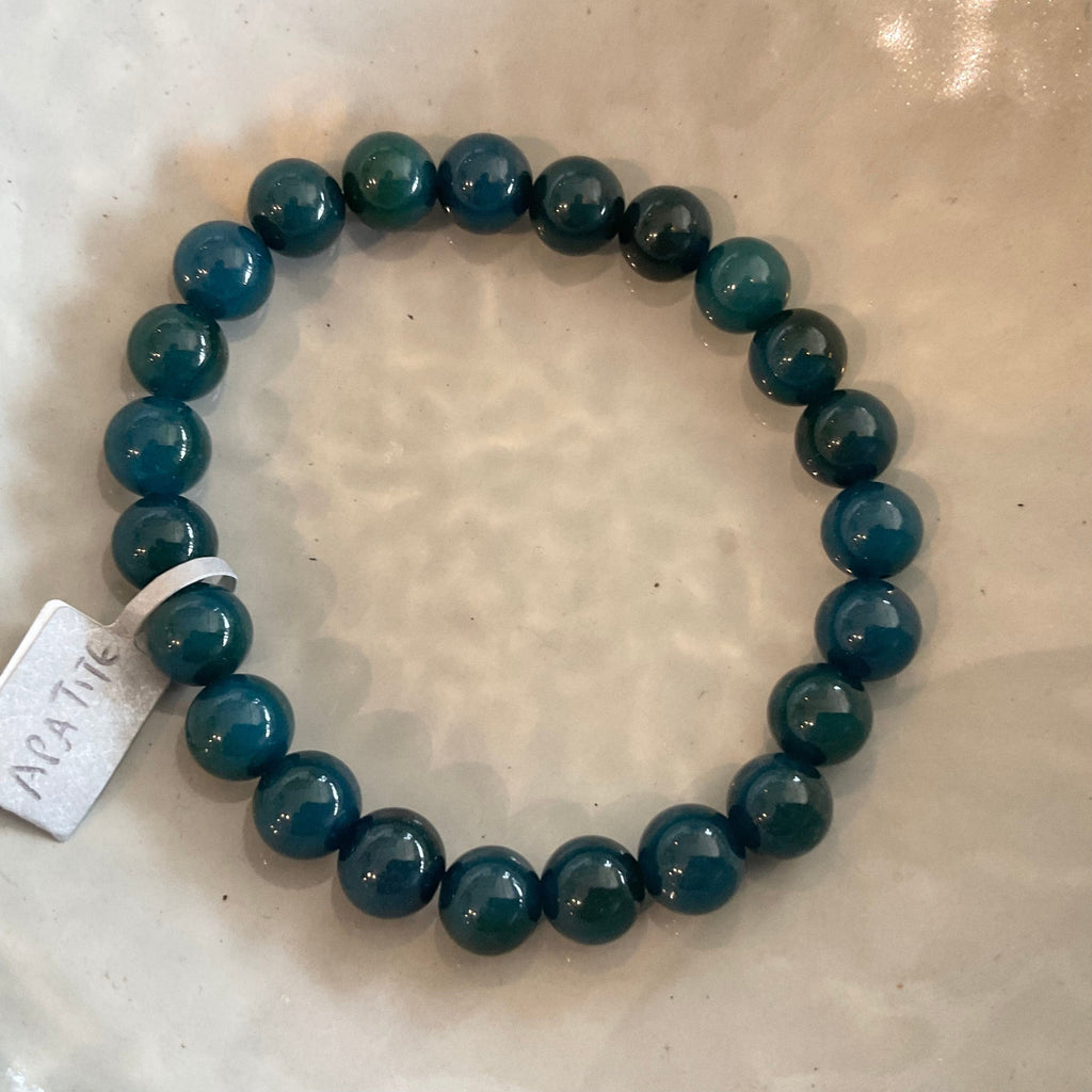 Gemstone bracelets Apatite LittleLintons