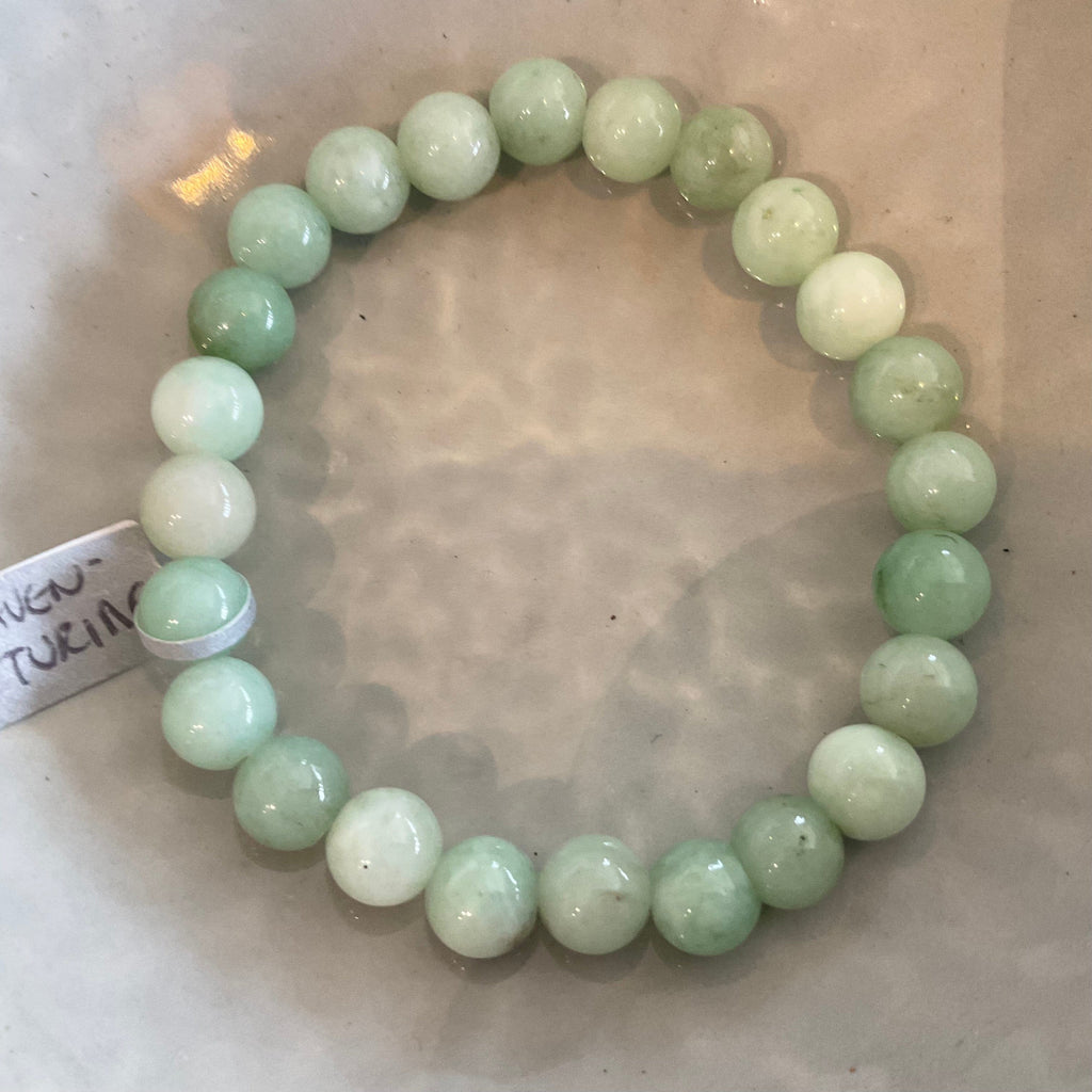 Gemstone bracelets Aventurine LittleLintons