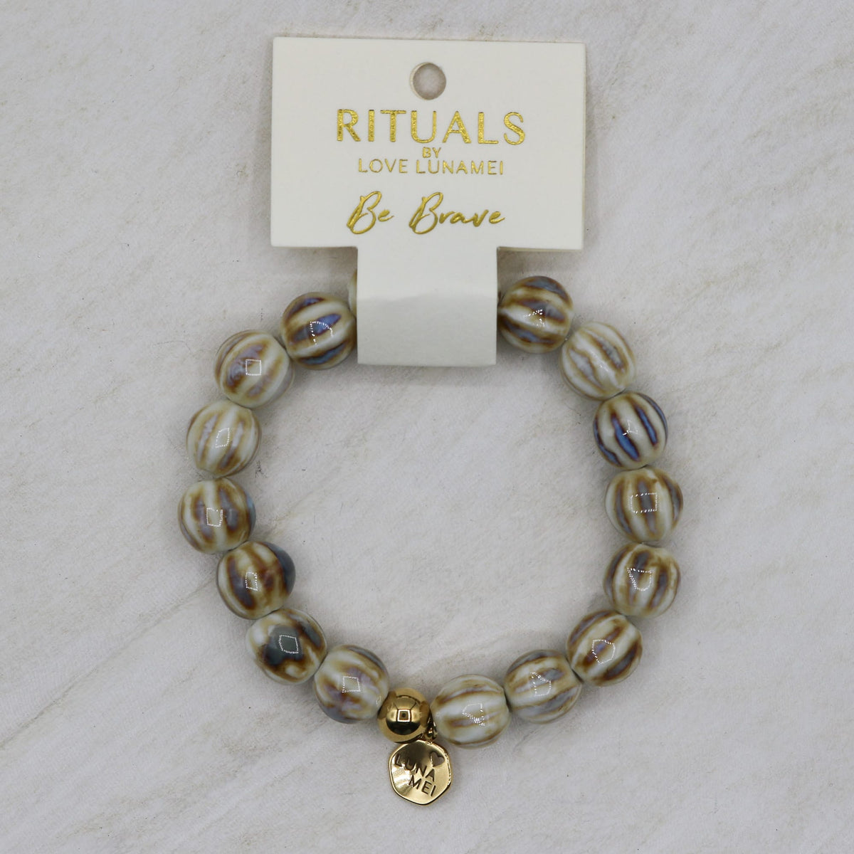 Rituals bracelet Be brave LittleLintons