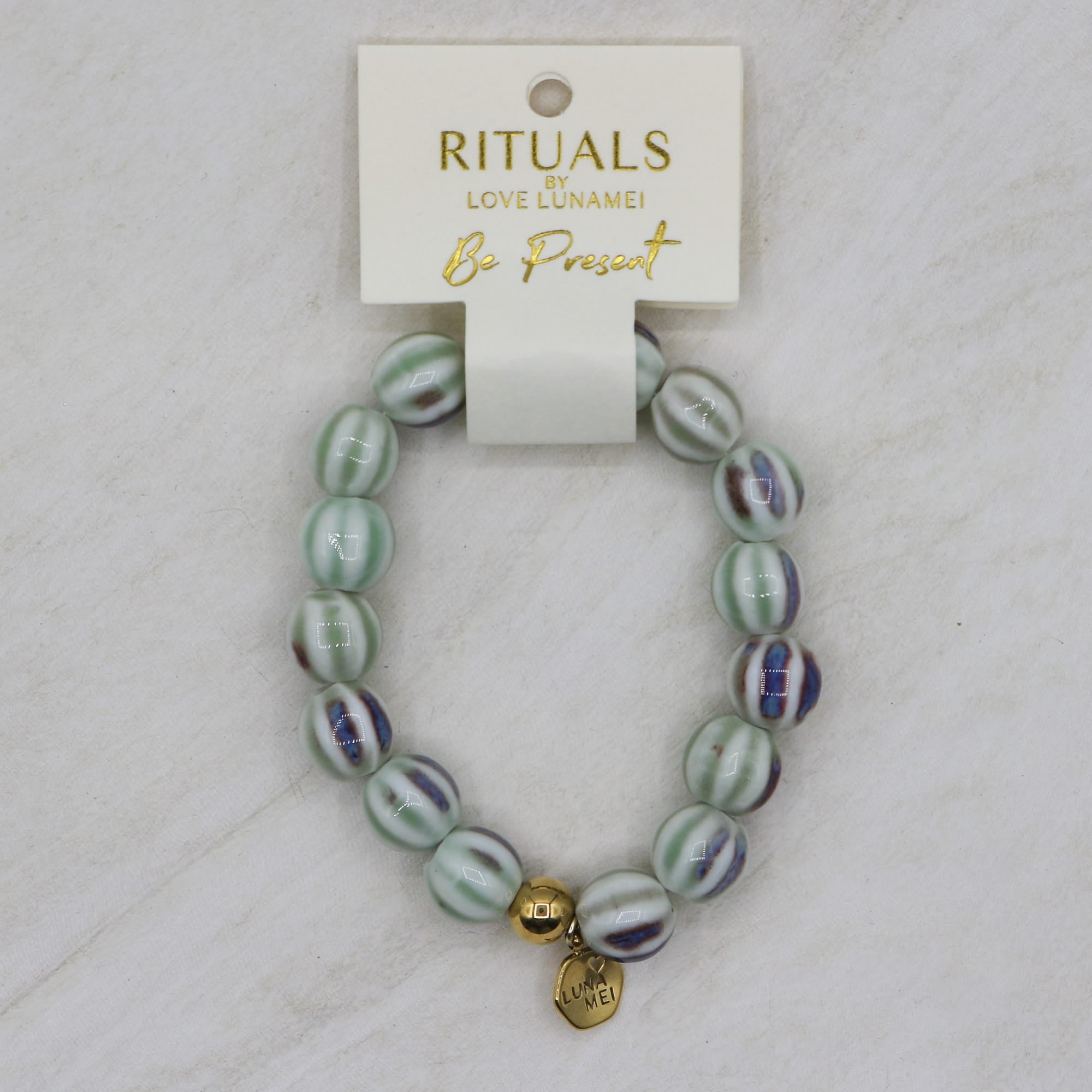 Rituals bracelet Be present LittleLintons