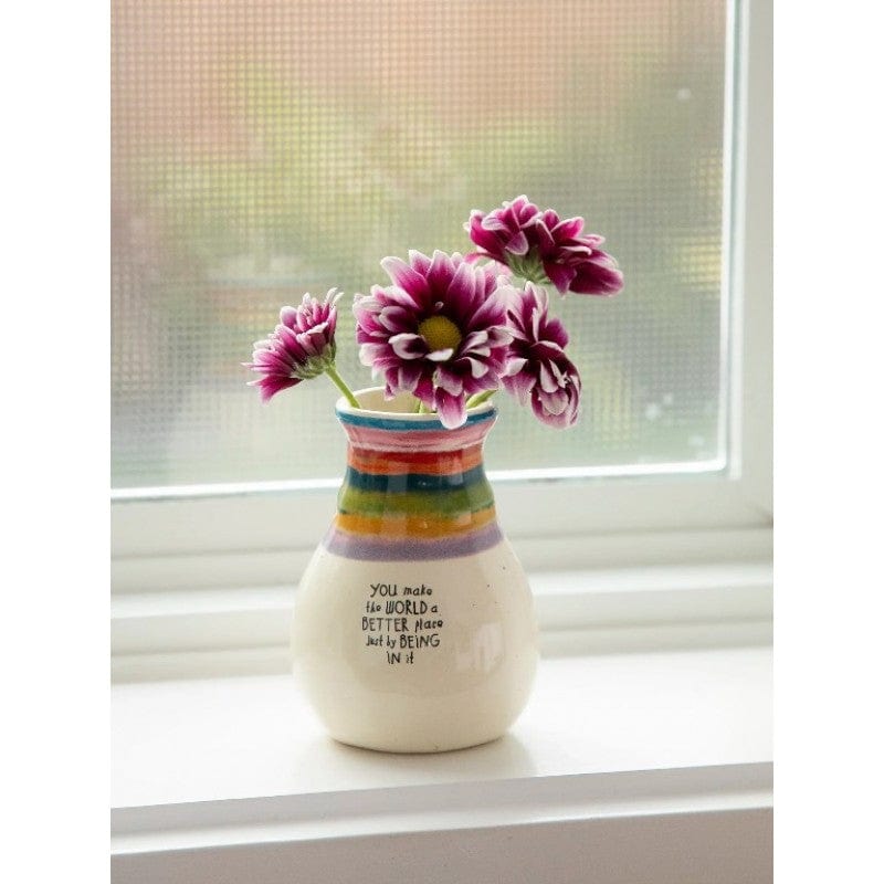 Bud vase Being in it LittleLintons