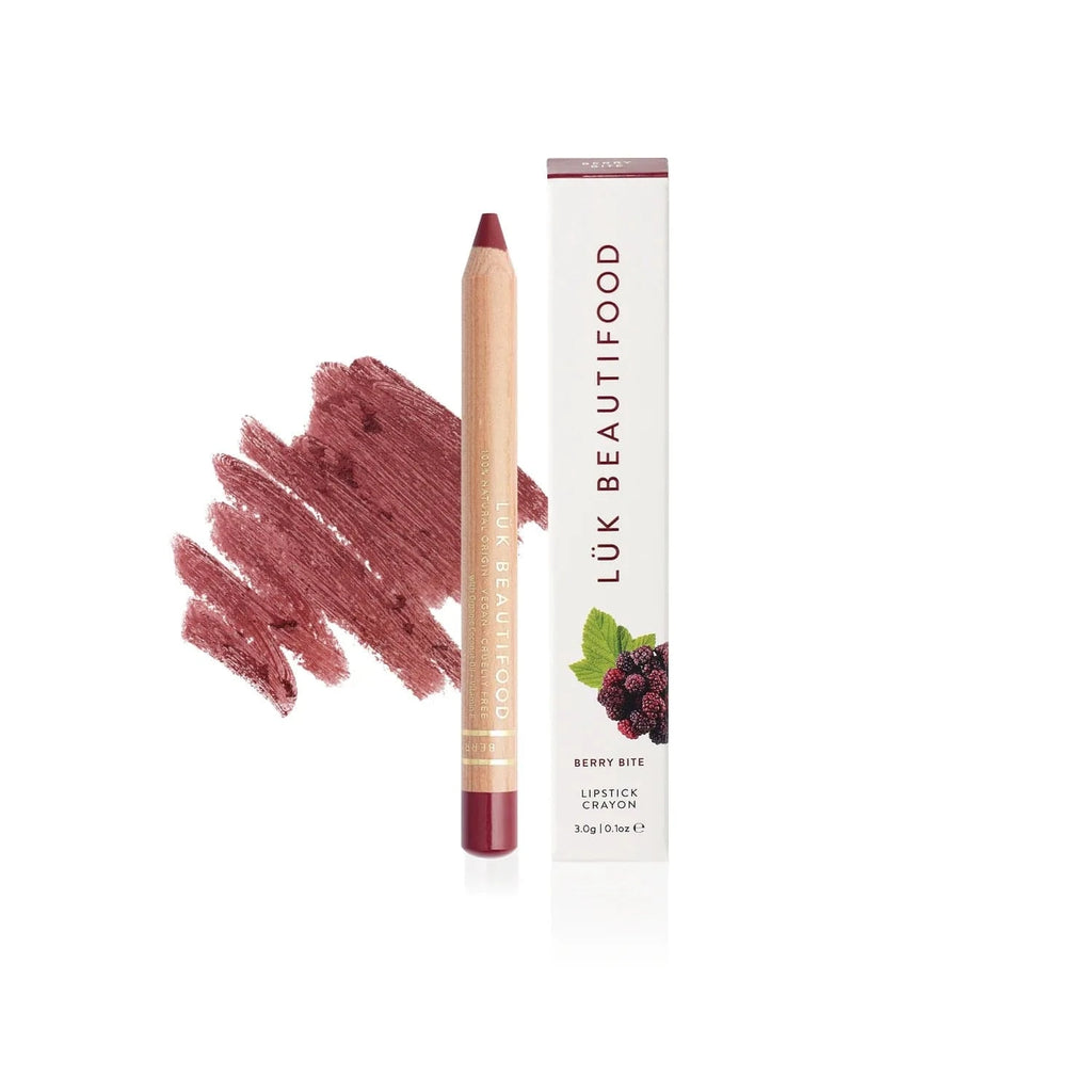 LUK toxin free lip pencil Berry bite LittleLintons