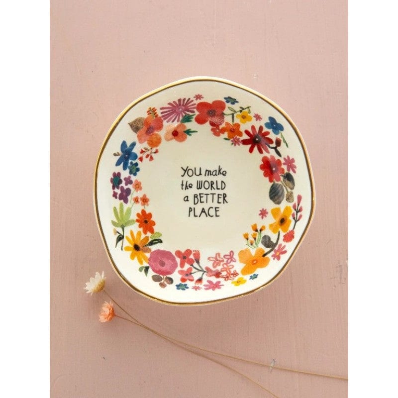 Friendship Trinket dish Better place LittleLintons