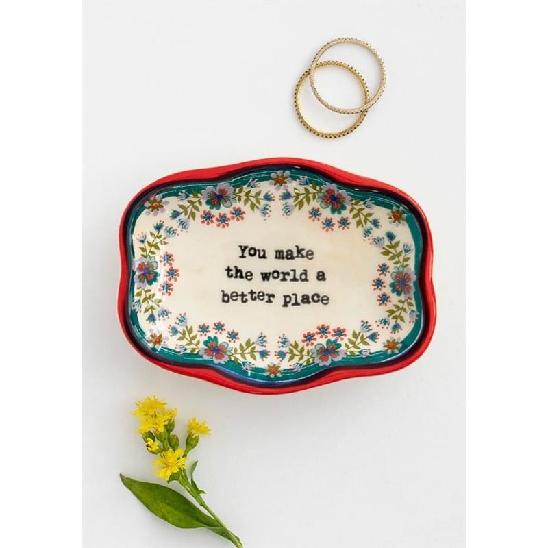 Trinket dishes Better place LittleLintons
