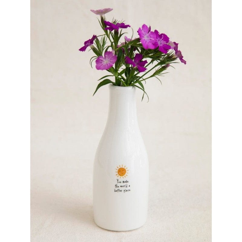 Bud vases Better place sun LittleLintons