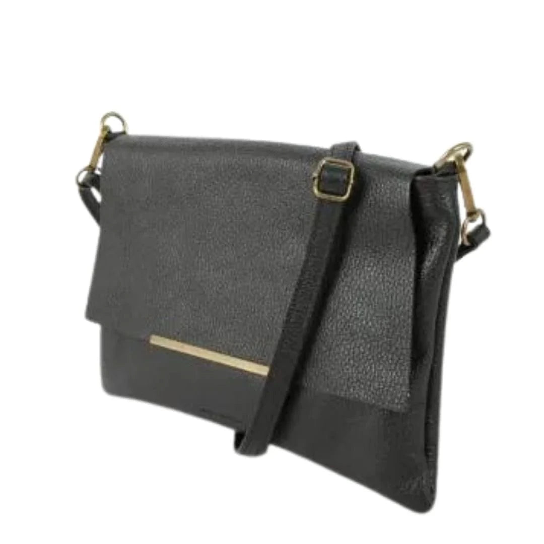 Maison Cross body bag black LittleLintons
