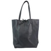 Maison leather tote Black lrg LittleLintons