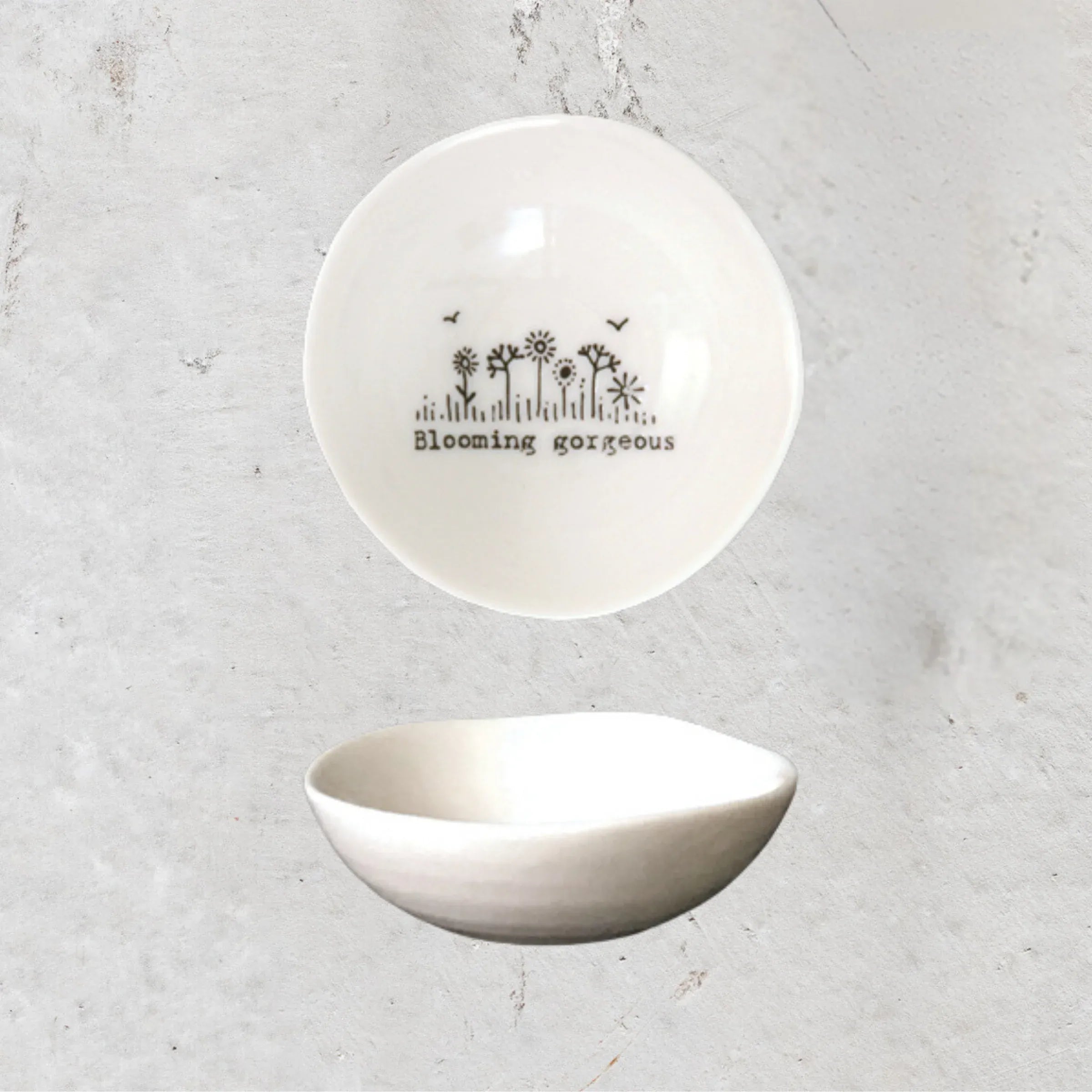 Small trinket dish Blooming LittleLintons