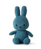 Miffy plush Blue cord LittleLintons