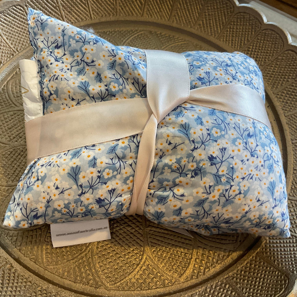 Liberty Heat packs Blue floral LittleLintons