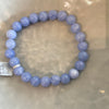 Gemstone bracelets Blue lace agate LittleLintons