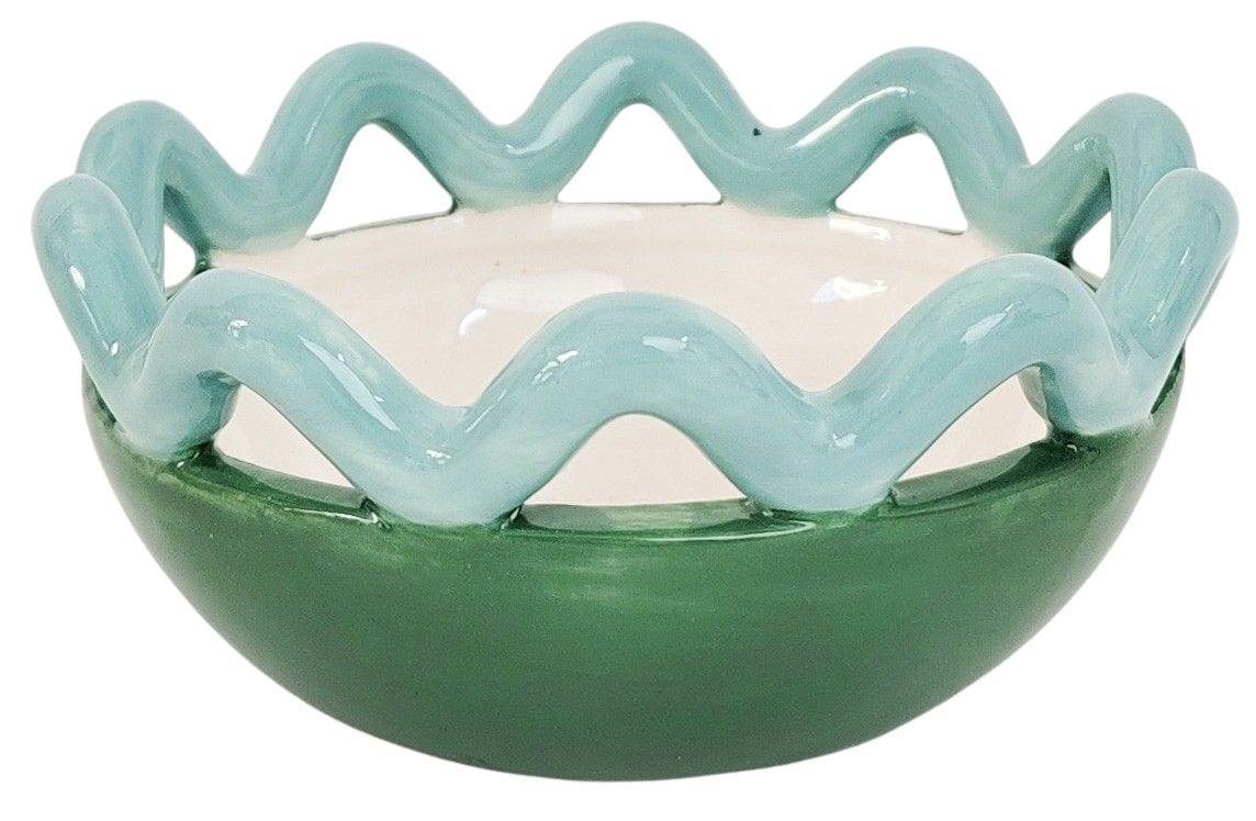Halcyon bowl Blue LittleLintons