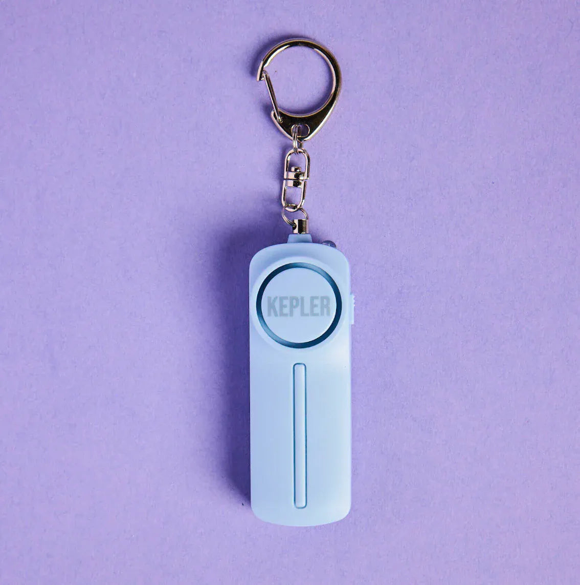 Kepler personal safety keyring Blue LittleLintons