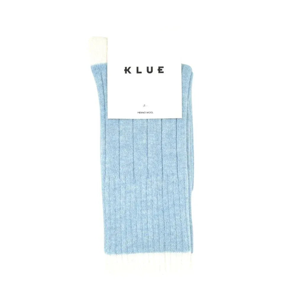 Merino socks Blue LittleLintons