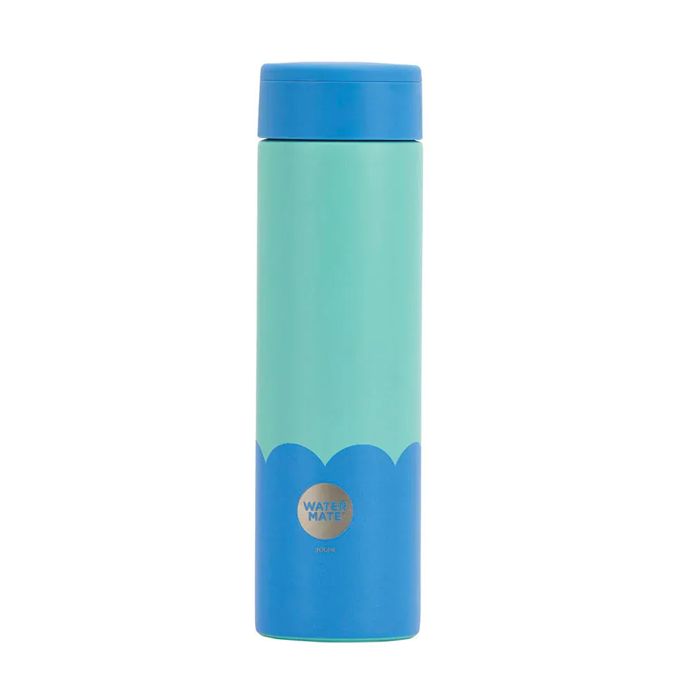 Mini water bottle Blue LittleLintons