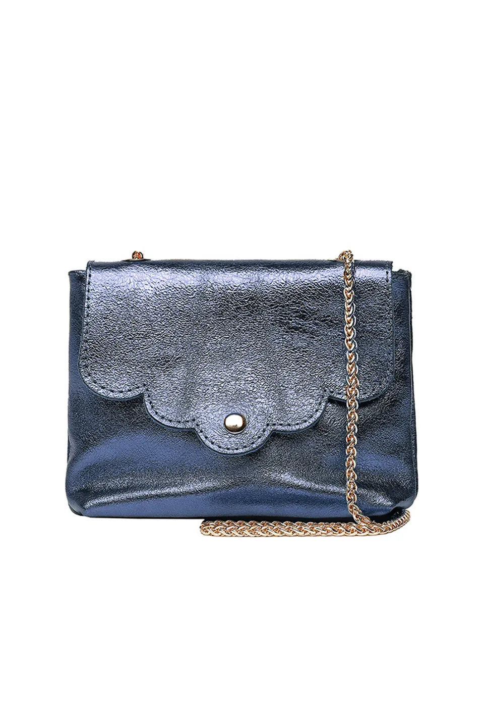 Pia mini bag Blue LittleLintons