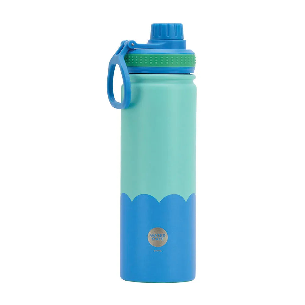 Water bottle Blue LittleLintons