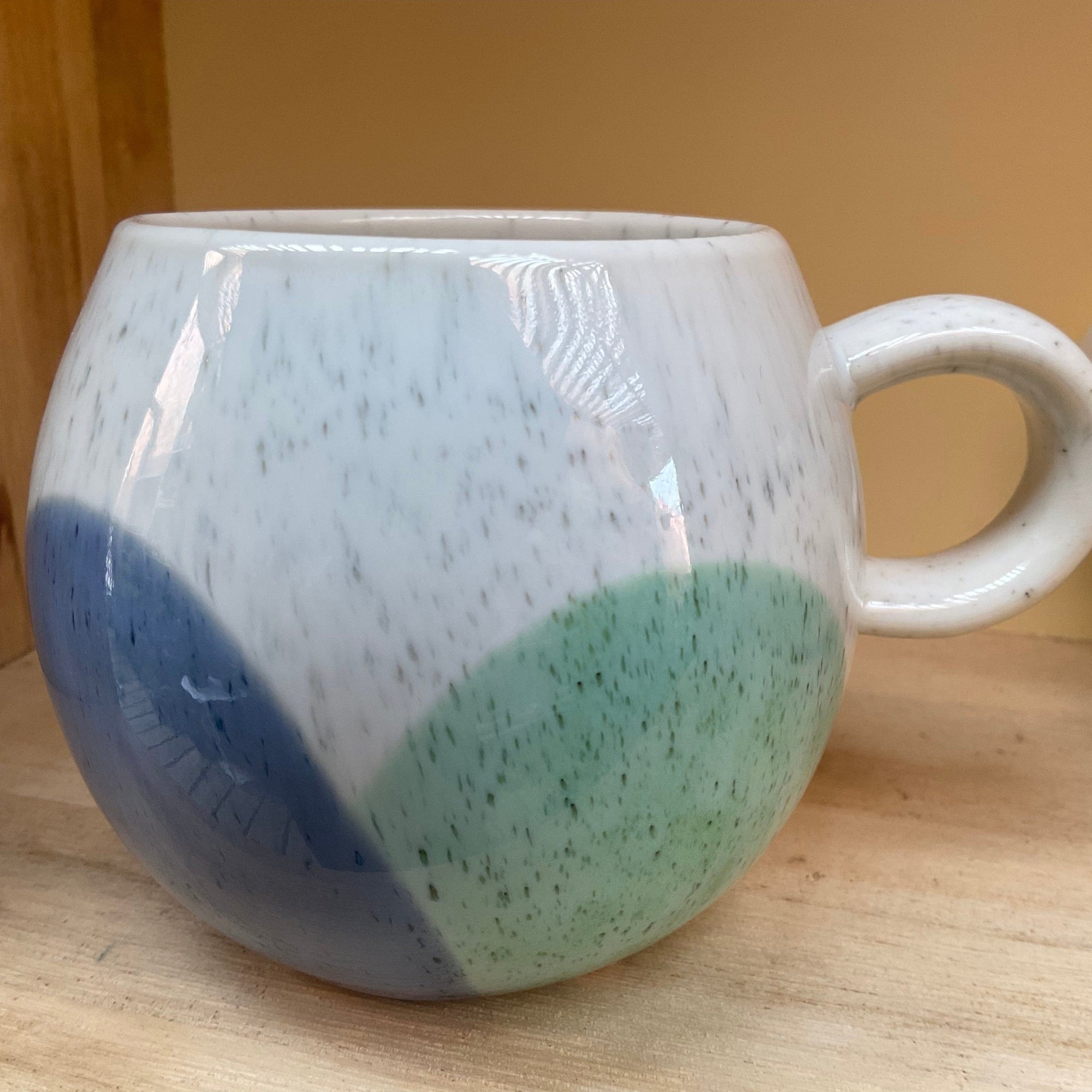 Paula handle cup Blues LittleLintons